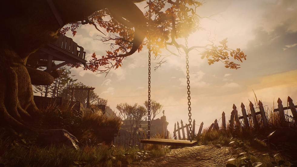 Pourquoi il vous faut absolument jouer à "What Remains of Edith Finch"