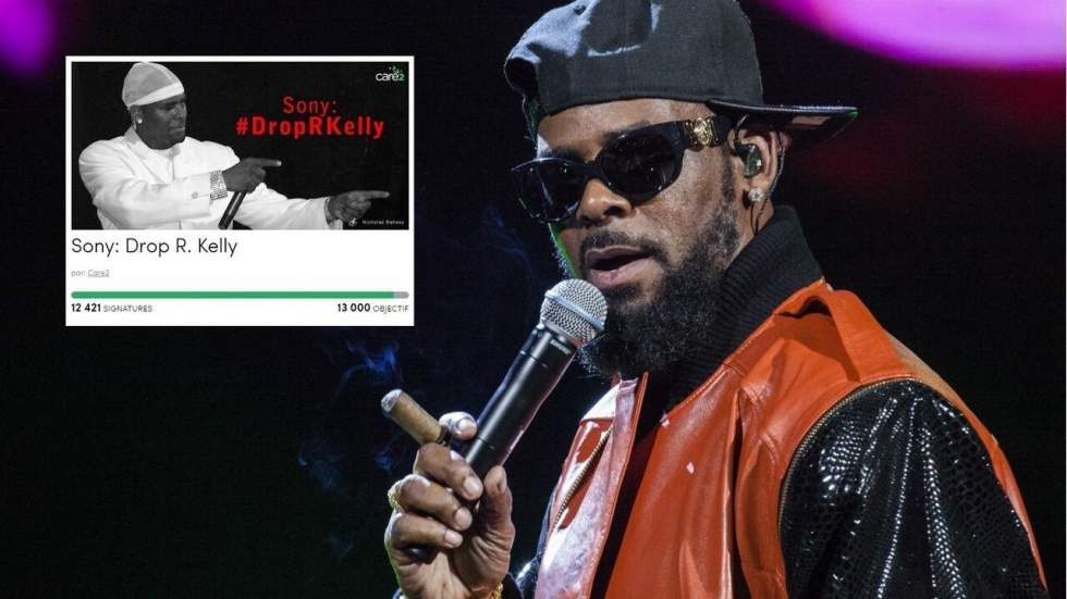 Face aux accusations de "secte sexuelle", une pétition exige que R. Kelly soit viré par Sony Music