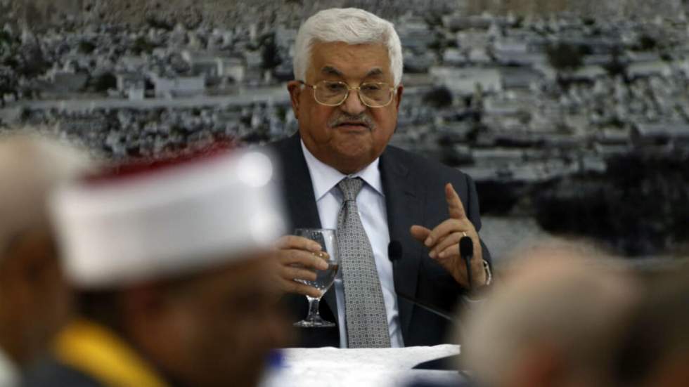 Mahmoud Abbas annonce le "gel de tous les contacts" officiels avec Israël