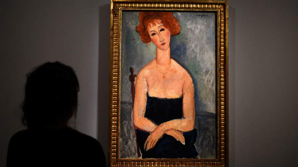 Des faux Modigliani dans une exposition à Gênes ? Des faux Modigliani dans une exposition à Gênes ?