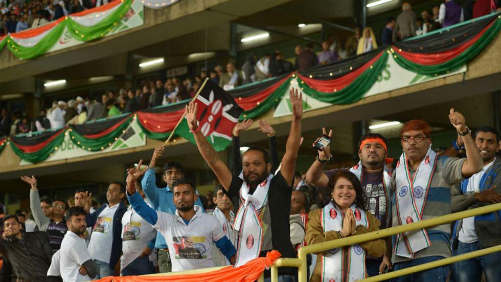 La communauté indienne du Kenya proclamée 44e tribu du pays