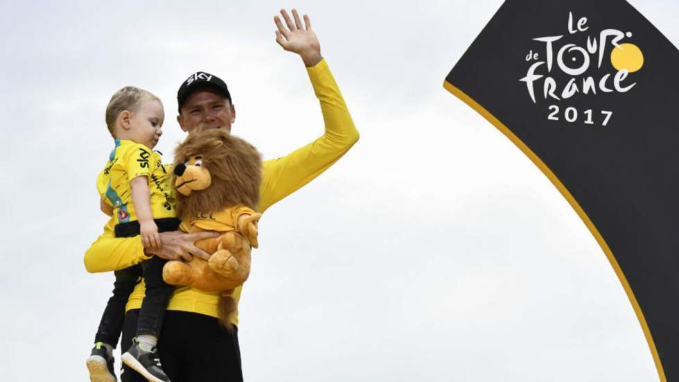 Tour de France : quatrième sacre pour Froome, Groenewegen vainqueur sur les Champs