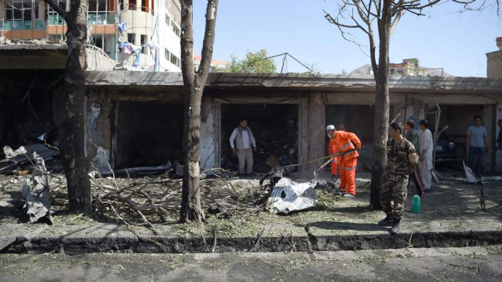 Attentat à la voiture piégée dans un quartier chiite de Kaboul