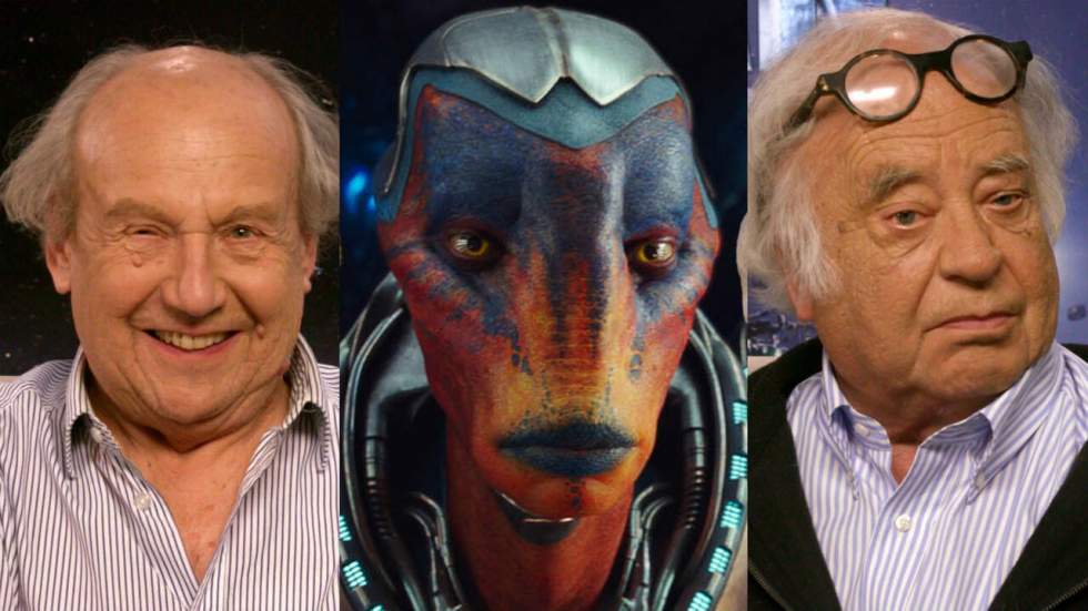 "Valérian" : des "bêtises pour débiles mentaux" qui ont inspiré Luc Besson, "Star Wars" et les scientifiques "Valérian" : des "bêtises pour débiles mentaux" qui ont inspiré Luc Besson, "Star Wars" et les scientifiques
