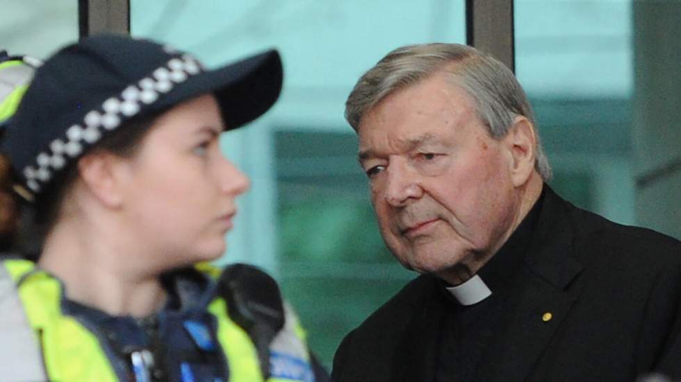 Pédophilie : l'argentier du Vatican, le cardinal australien George Pell, plaidera non coupable