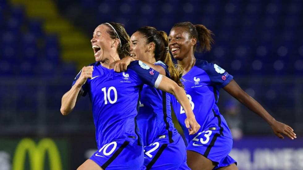 Euro-2017 : après un nul contre la Suisse, les Bleues qualifiées pour les quarts de finale