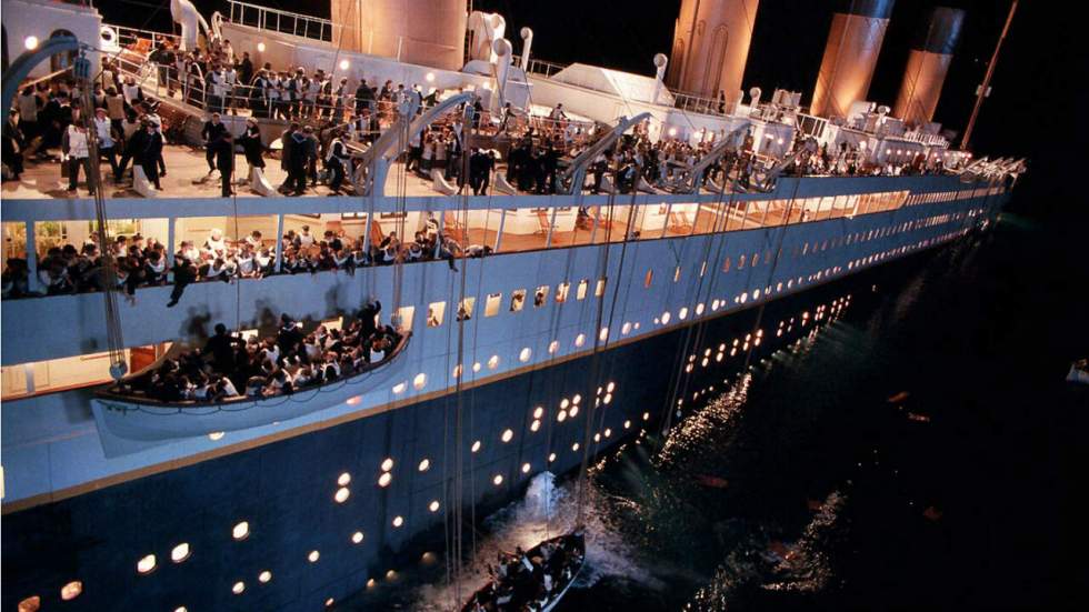 Pour les 20 ans de "Titanic", James Cameron prépare un documentaire inédit