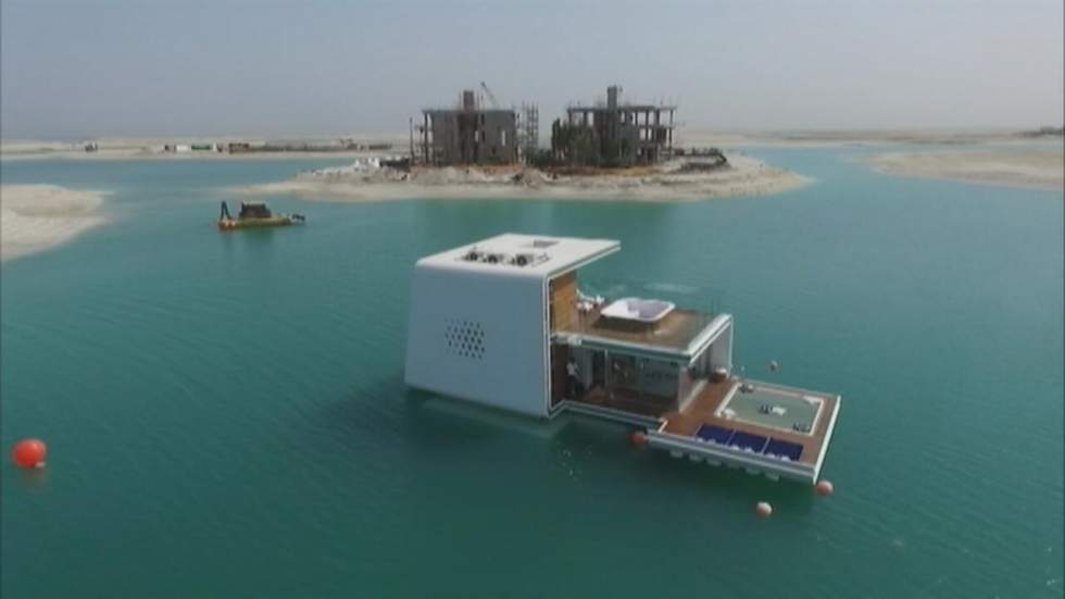Sous l'océan, le rêve aquatique de Dubaï Sous l'océan, le rêve aquatique de Dubaï