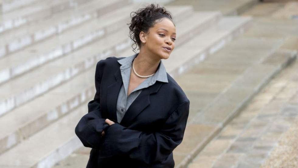 Macron fait sa communication avec Rihanna, mais la rencontre était plus prometteuse que celles avec Trump Macron fait sa communication avec Rihanna, mais la rencontre était plus prometteuse que celles avec Trump