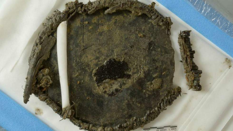 Trouvaille du jour : une authentique lunchbox vieille de 3 500 ans congelée dans la glace des Alpes