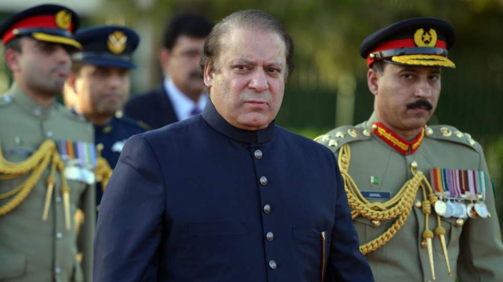 Scandale de corruption au Pakistan : le Premier ministre Nawaz Sharif démissionne