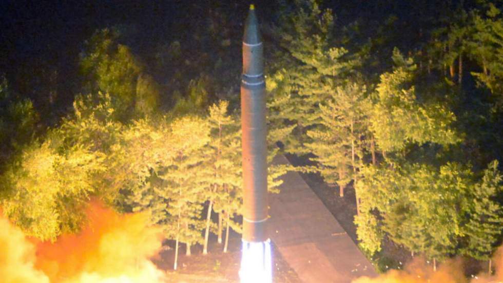 Nouveau tir de missile nord-coréen : "Tout le territoire américain est à notre portée"
