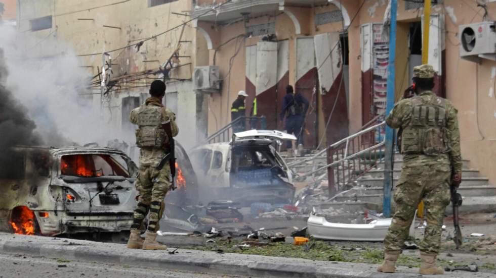 Somalie : plusieurs morts dans l'explosion d'une voiture piégée à Mogadiscio