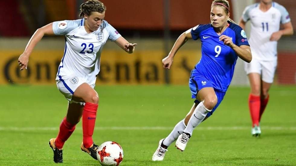 Euro-2017 : les Bleues éliminées en quarts de finale après leur défaite face à l'Angleterre