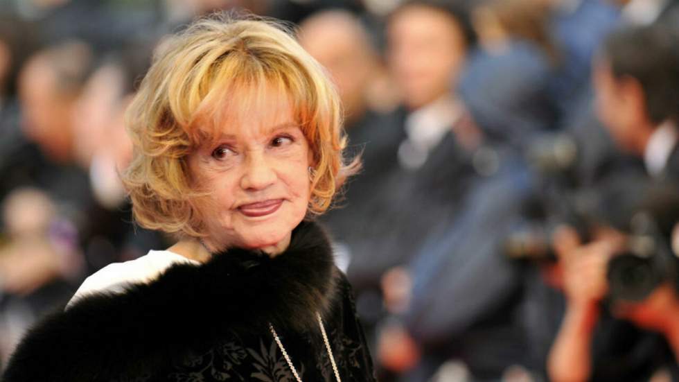 L'actrice Jeanne Moreau, icône du cinéma français, est morte à l'âge de 89 ans