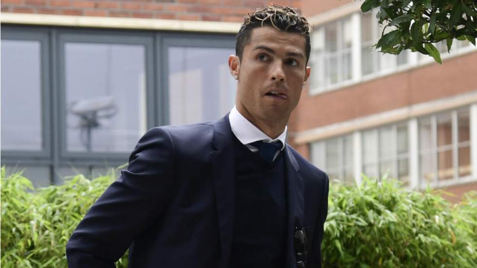 Le quadruple Ballon d'or Cristiano Ronaldo entendu pour fraude fiscale en Espagne