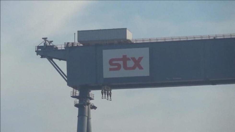 STX France : Bruno Le Maire attendu à Rome de pied ferme STX France : Bruno Le Maire attendu à Rome de pied ferme