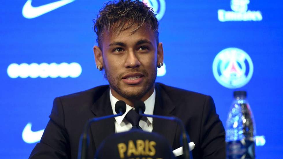 Neymar au PSG : "Je voulais un plus grand défi"