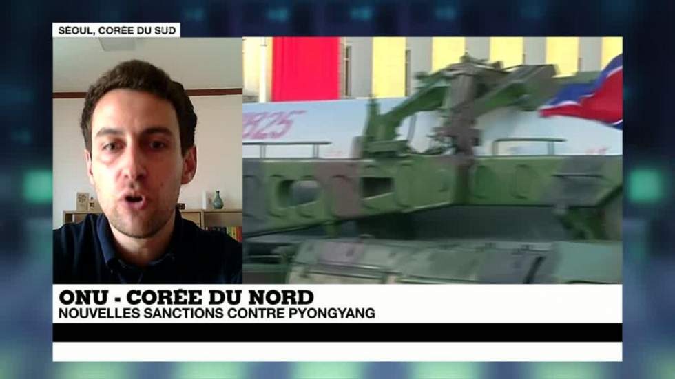 Tir de missile nord-coréen : l'ONU durcit ses sanctions contre Pyongyang