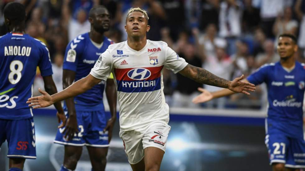 Ligue 1 : Lyon, Lille et Marseille prennent les devants