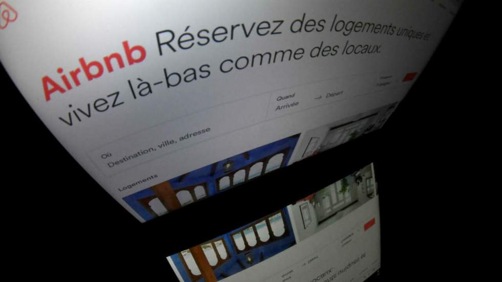 Airbnb, un succès qui rapporte peu au fisc français