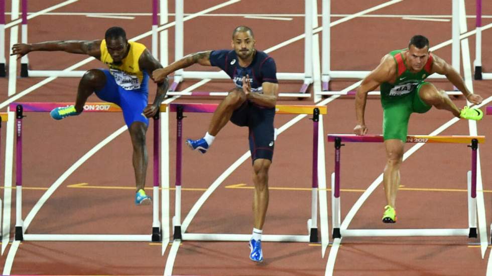 Athlétisme : grosse déception pour le Français Garfield Darien