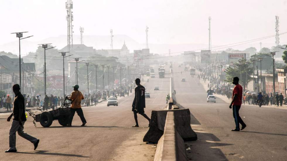 RD Congo : restrictions sur les réseaux sociaux pour les journées "ville morte" à Kinshasa