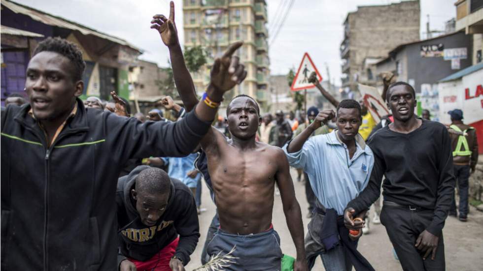 Violences meurtrières au Kenya en marge de la présidentielle