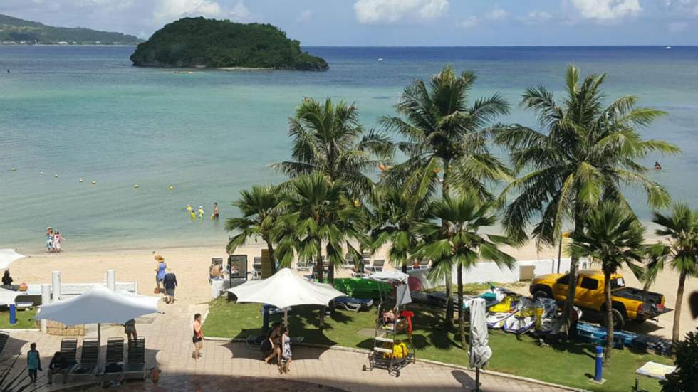 Guam : quelle est cette île du Pacifique menacée par la Corée du Nord ? Guam : quelle est cette île du Pacifique menacée par la Corée du Nord ?