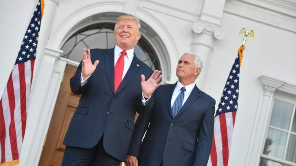 Trump affirme que sa mise en garde envers Pyongyang n'était "peut-être pas assez dure" Trump affirme que sa mise en garde envers Pyongyang n'était "peut-être pas assez dure"