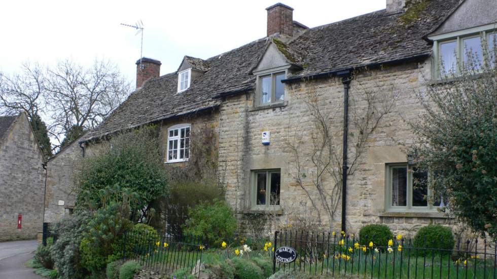Les habitants de ce village étaient convaincus d'être 100 % anglais, un test ADN les a contredits Les habitants de ce village étaient convaincus d'être 100 % anglais, un test ADN les a contredits