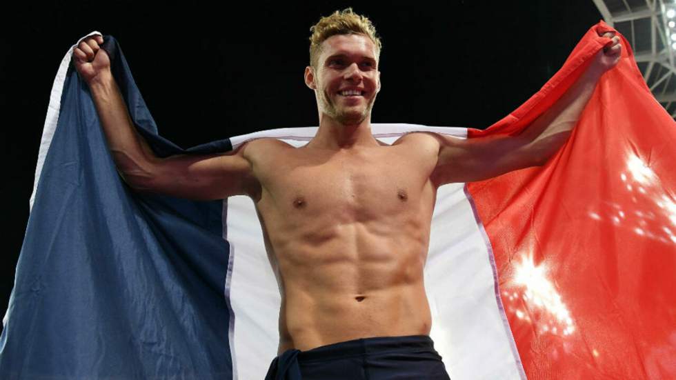 Mondiaux d'athlétisme : le Français Kevin Mayer sacré champion du monde de décathlon Mondiaux d'athlétisme : le Français Kevin Mayer sacré champion du monde de décathlon