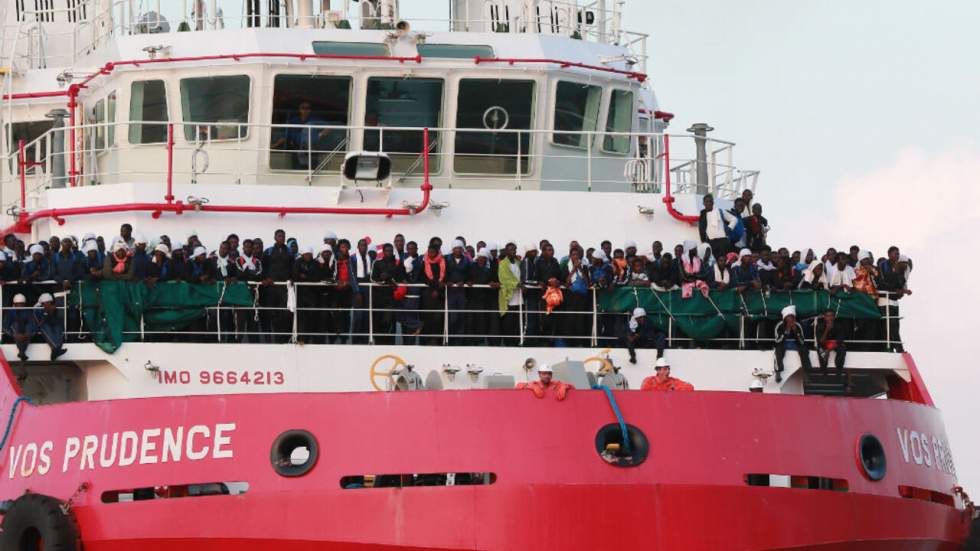 Migrants : de nouvelles ONG suspendent leur action en Méditerranée