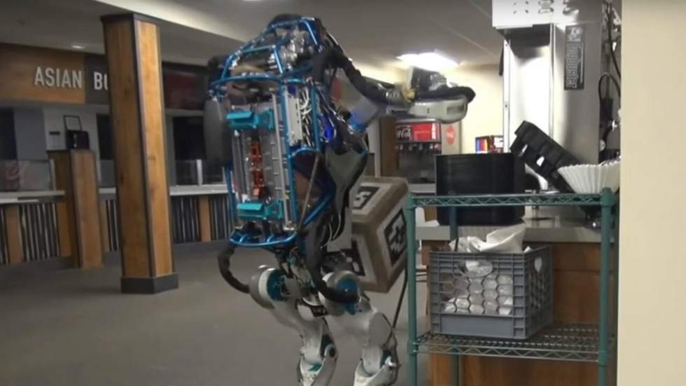 Les robots de Boston Dynamics ne sont pas méga au point, et ça nous donne envie de les prendre dans nos bras