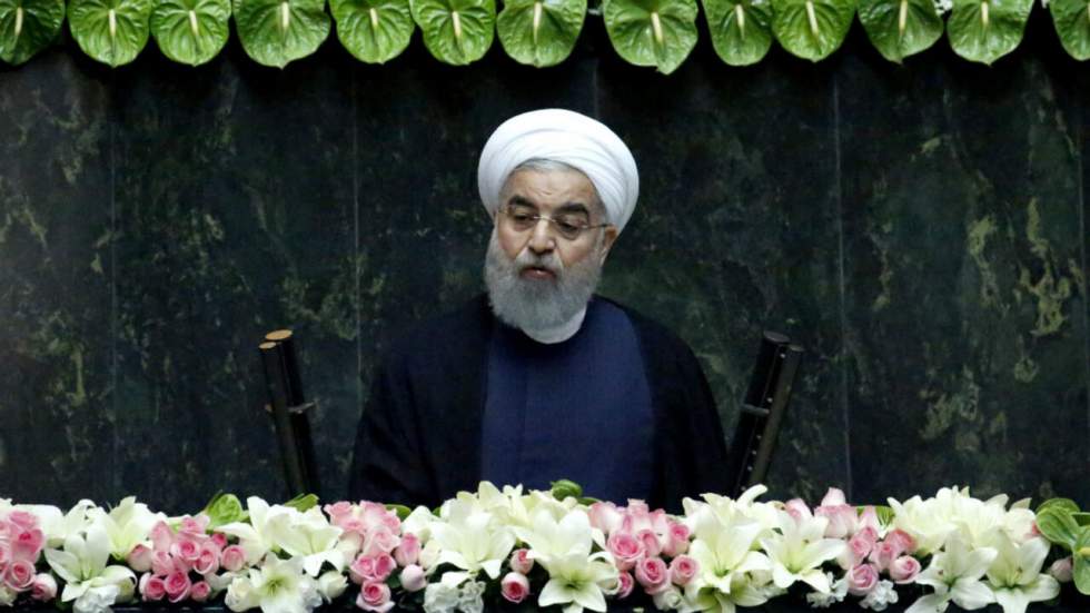 Face aux sanctions, l'Iran menace de quitter l'accord nucléaire