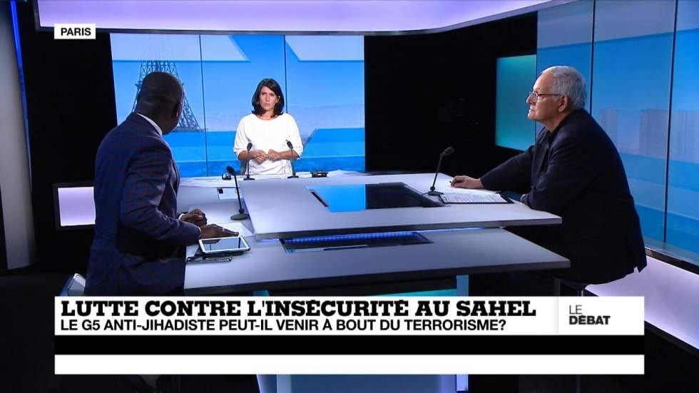 La coalition anti-jihadiste du G5 Sahel peut-elle venir à bout du terrorisme?