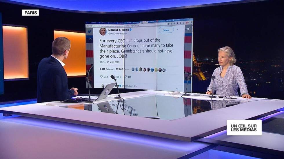 Tweets, retweets et détweets
