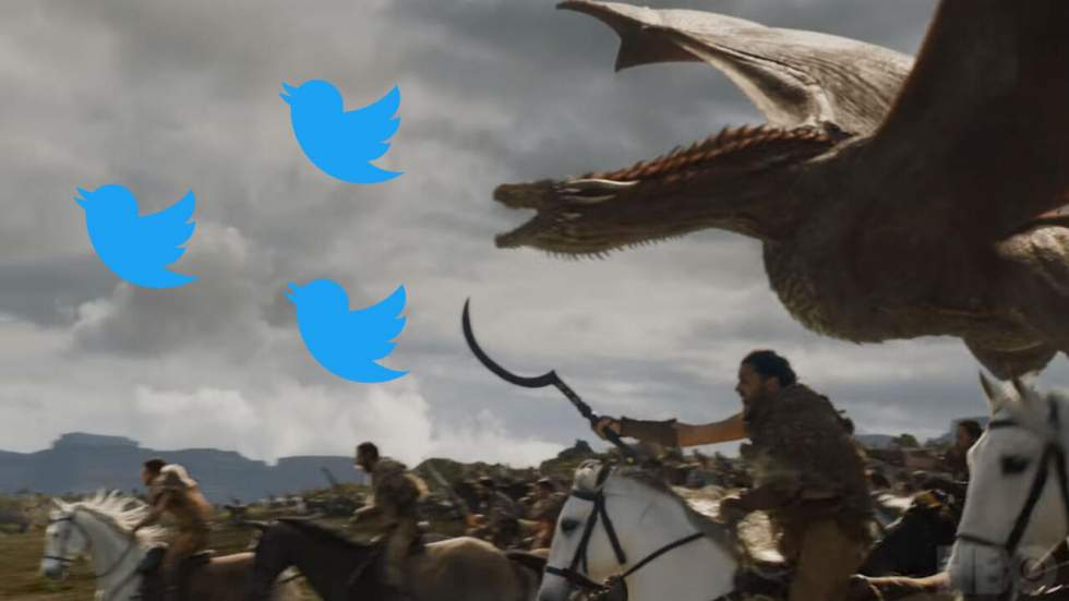 HBO s'est encore fait hacker, cette fois sur Twitter