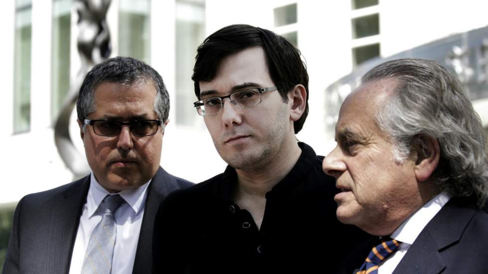 "Il a une tête de serpent", "Je le hais" : trouver des jurés impartiaux au procès de Martin Shkreli s'est avéré être un calvaire