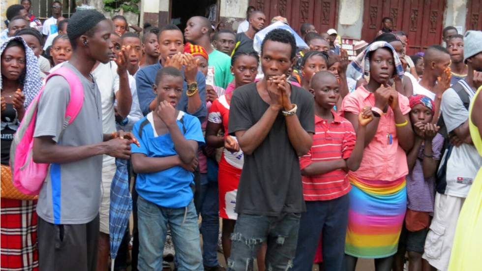 La Sierra Leone pleure ses morts, emportés par les inondations