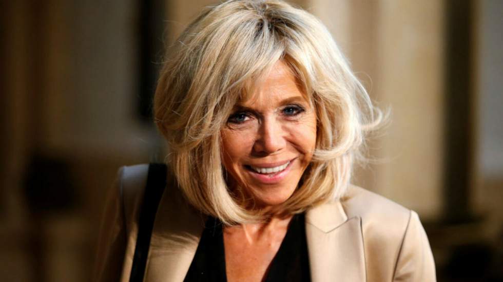 Brigitte Macron confirme qu'une charte de transparence précisera son rôle Brigitte Macron confirme qu'une charte de transparence précisera son rôle