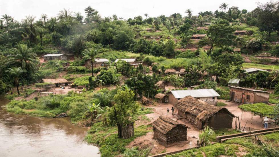 RD Congo : un glissement de terrain engloutit un village dans le nord-est