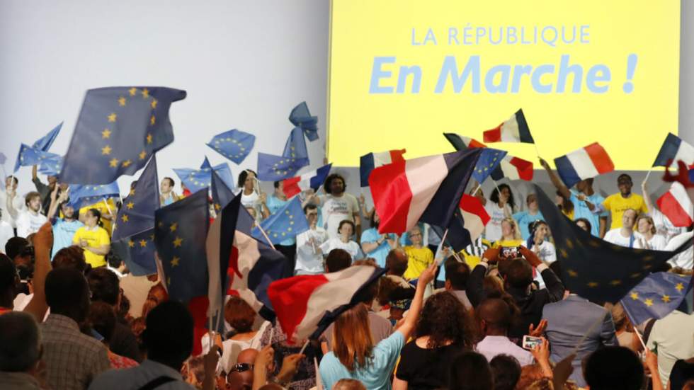 Les nouveaux statuts de La République en marche adoptés Les nouveaux statuts de La République en marche adoptés