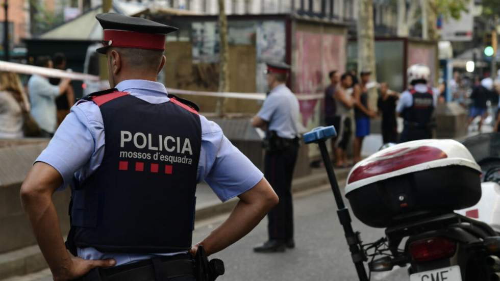 Attentats en Catalogne : ce que l’on sait de l'enquête en cours