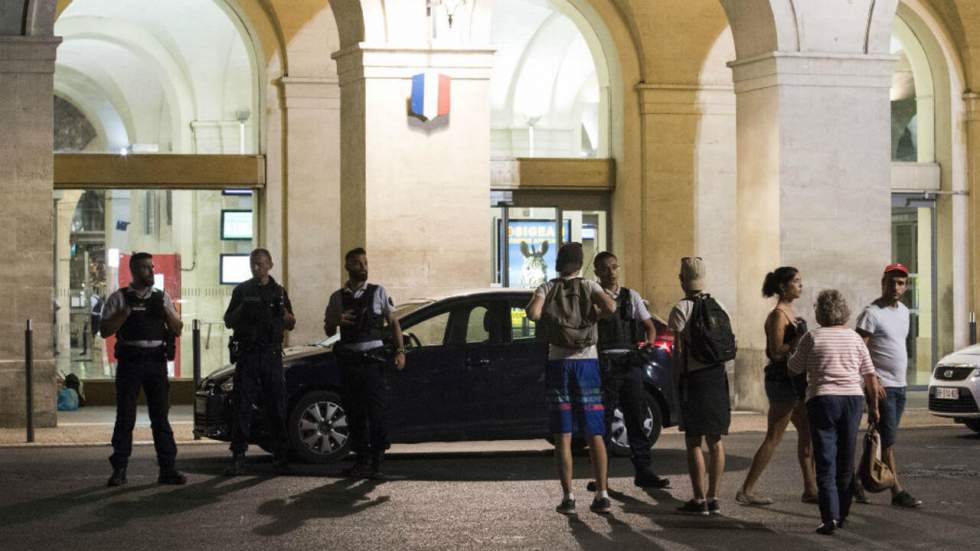 Nîmes : un signalement suspect provoque l'évacuation de la gare