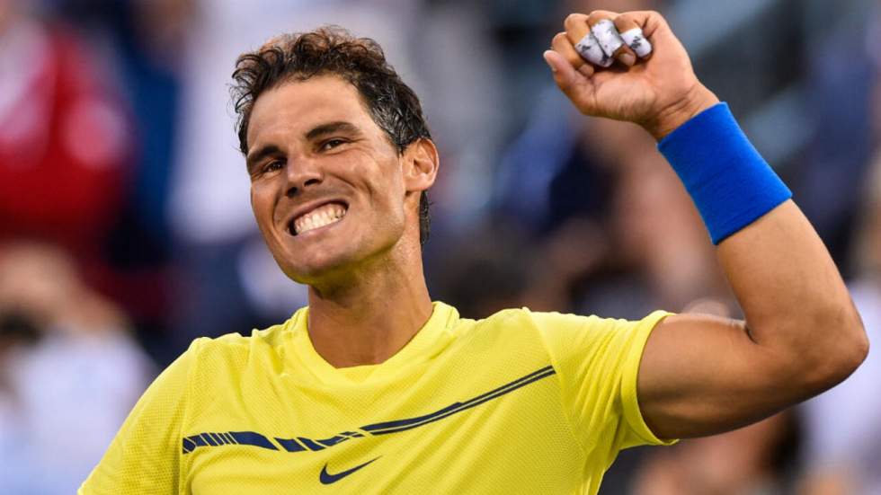 Trois ans après, Rafael Nadal trône à nouveau sur le tennis mondial