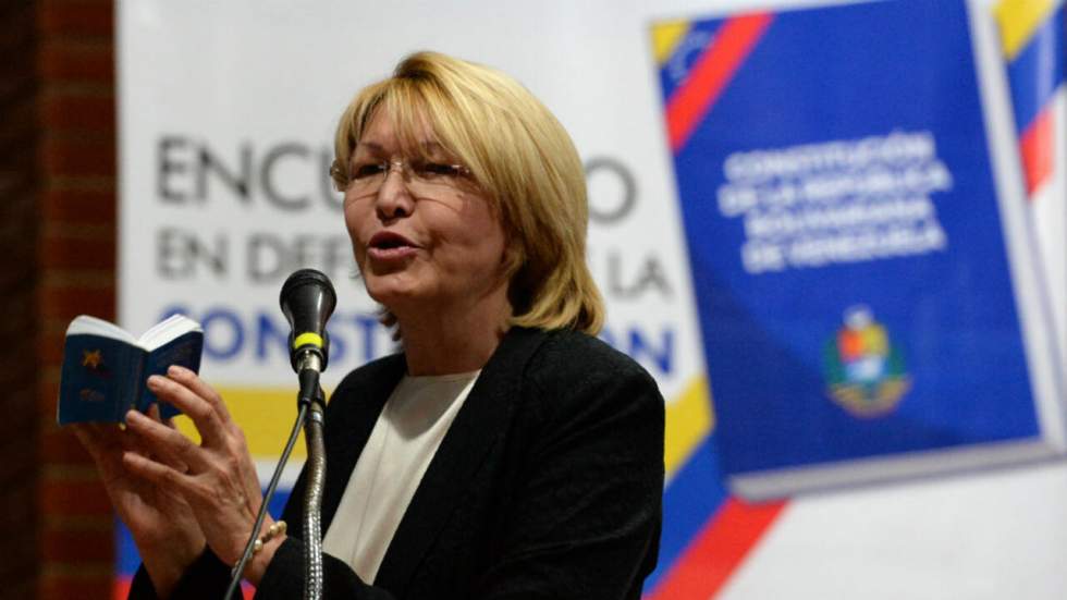 Venezuela : l'opposante Luisa Ortega "sous la protection" de la Colombie