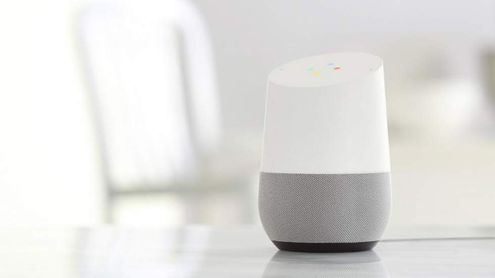 Une version "mini" de Google Home pourrait voir le jour d’ici la fin de l’année Une version "mini" de Google Home pourrait voir le jour d’ici la fin de l’année