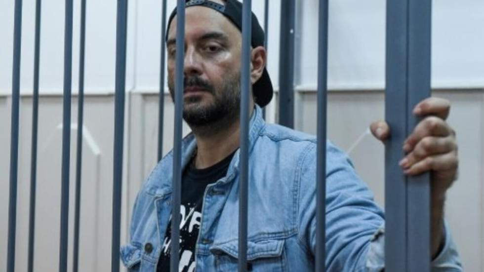 Le metteur en scène russe Serebrennikov assigné à résidence