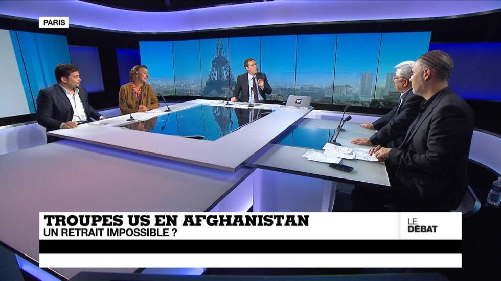 Quelle stratégie pour les États-Unis en Afghanistan ? (partie 2) Quelle stratégie pour les États-Unis en Afghanistan ? (partie 2)
